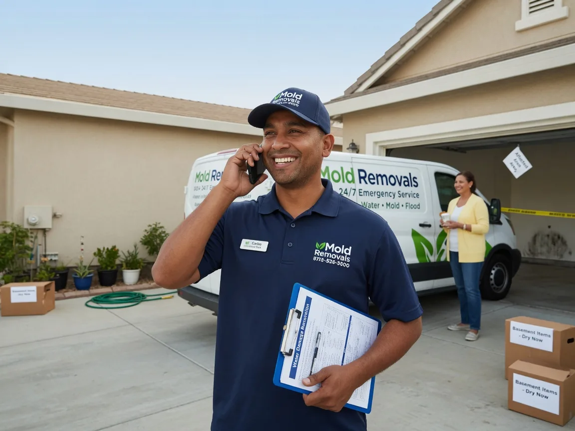 Water Damage Restoration La Villa, TX FAQs